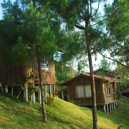 Cabanas Don Camilo Albergue De Montana Cabecera de Canas Eksteriør bilde