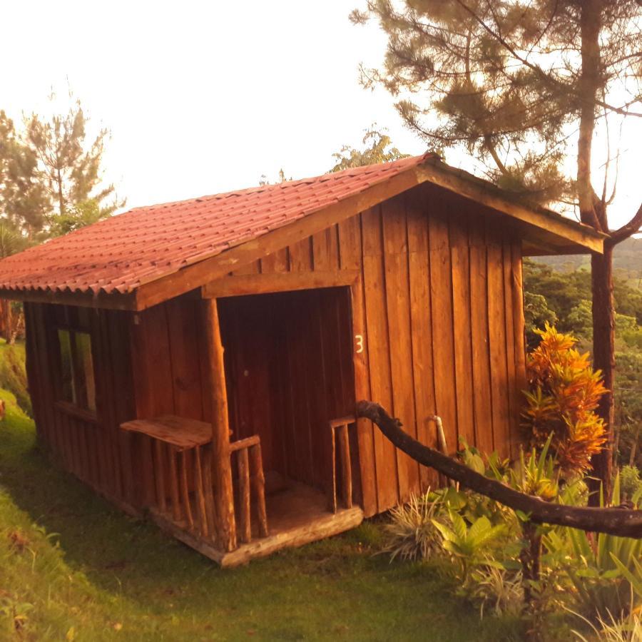 Cabanas Don Camilo Albergue De Montana Cabecera de Canas Eksteriør bilde