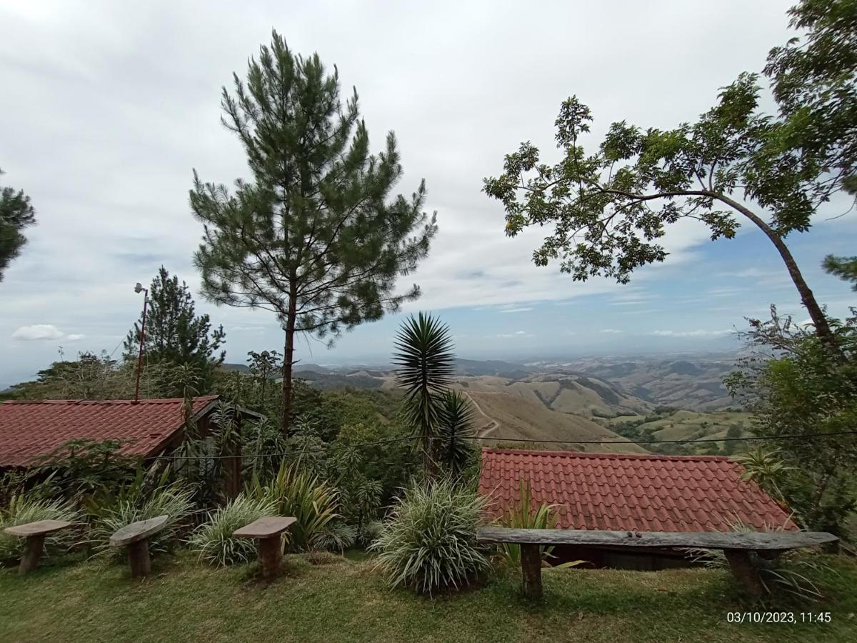 Cabanas Don Camilo Albergue De Montana Cabecera de Canas Eksteriør bilde