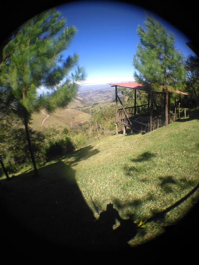 Cabanas Don Camilo Albergue De Montana Cabecera de Canas Eksteriør bilde