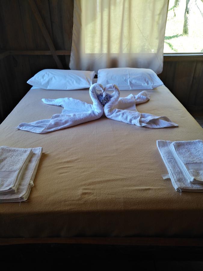 Cabanas Don Camilo Albergue De Montana Cabecera de Canas Eksteriør bilde