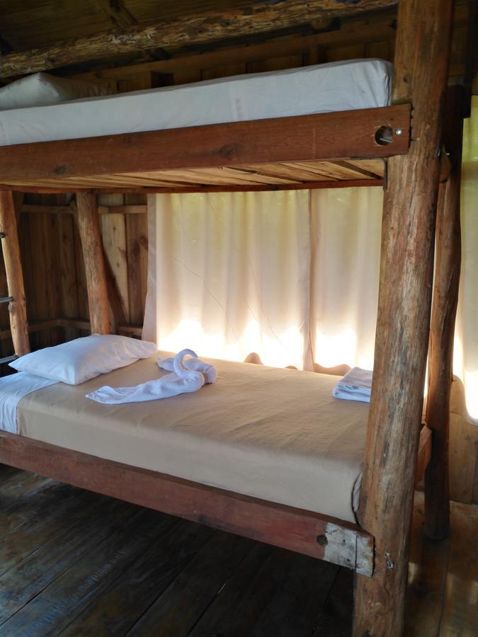 Cabanas Don Camilo Albergue De Montana Cabecera de Canas Eksteriør bilde