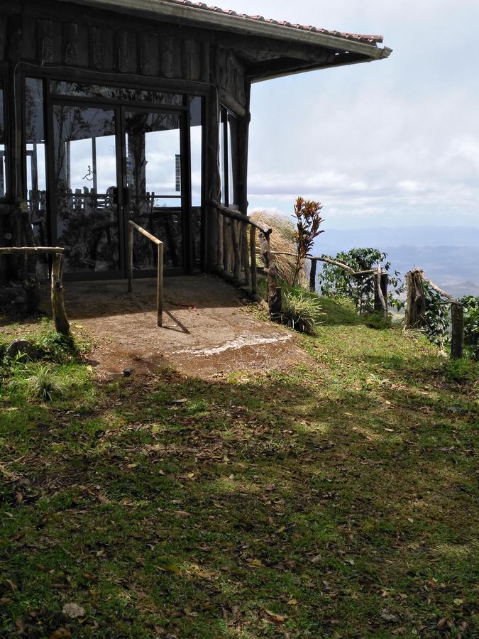 Cabanas Don Camilo Albergue De Montana Cabecera de Canas Eksteriør bilde