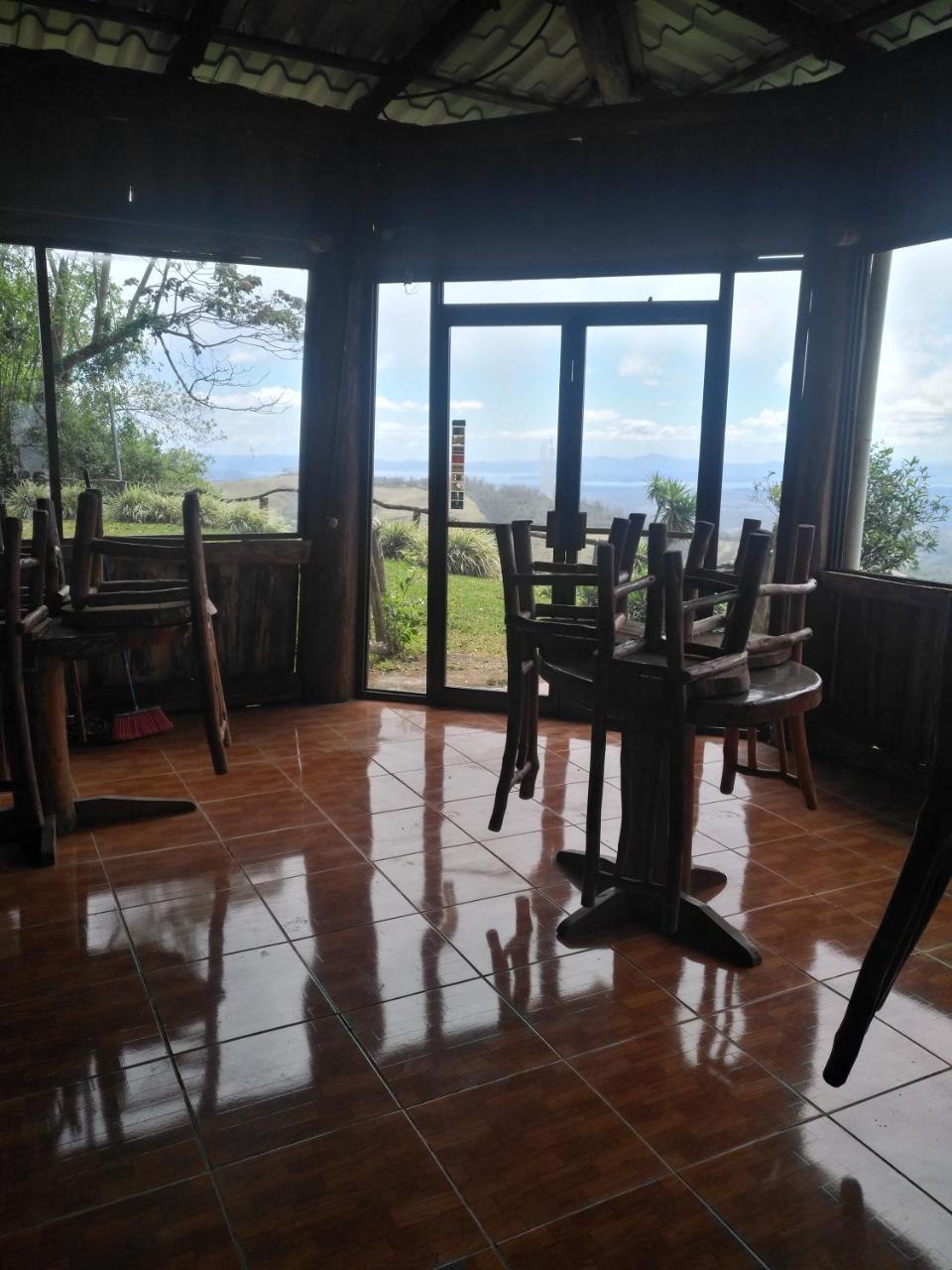 Cabanas Don Camilo Albergue De Montana Cabecera de Canas Eksteriør bilde