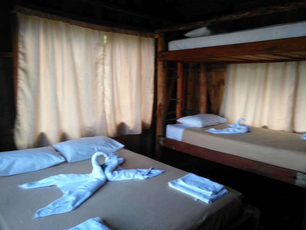 Cabanas Don Camilo Albergue De Montana Cabecera de Canas Eksteriør bilde