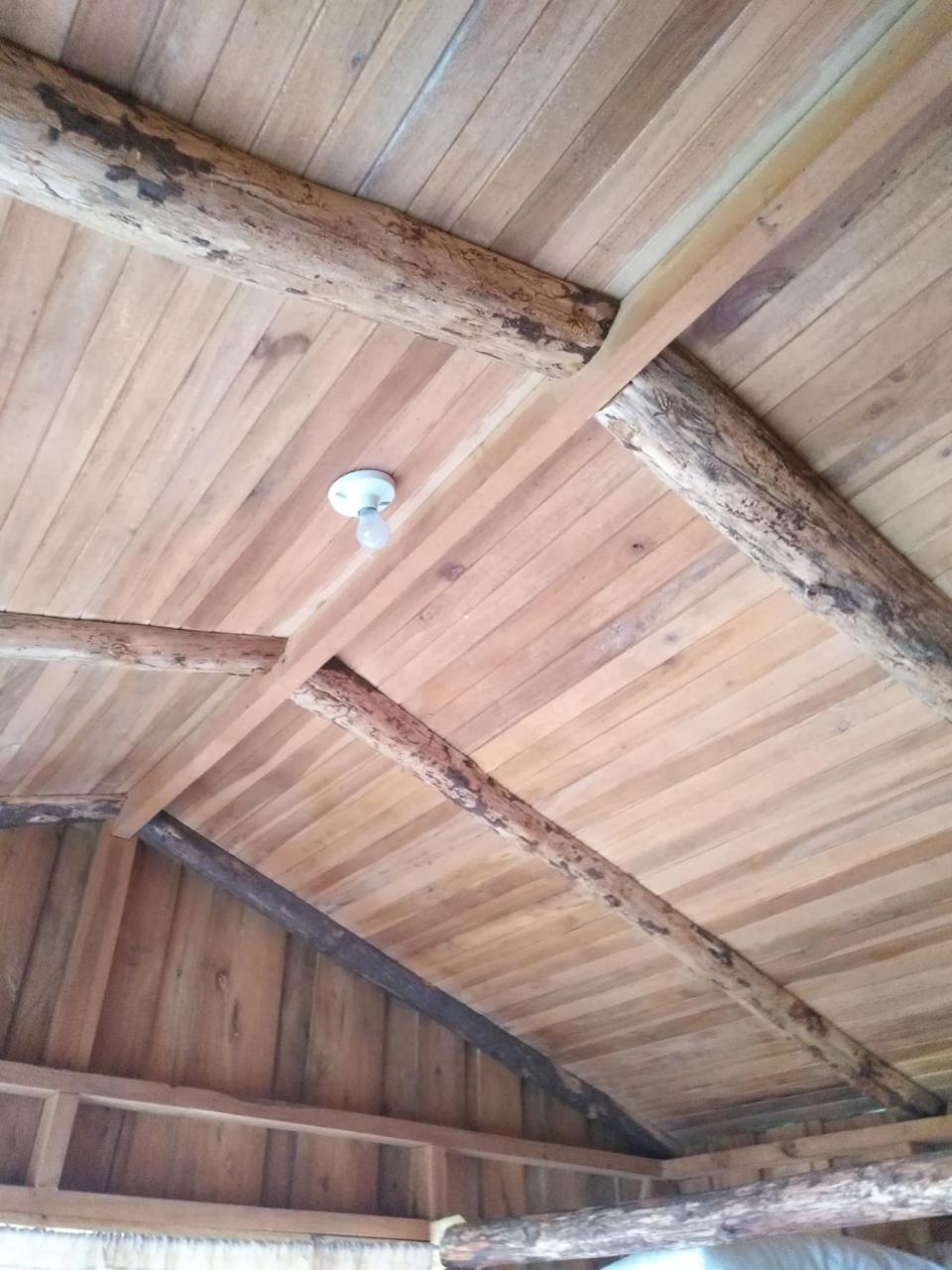 Cabanas Don Camilo Albergue De Montana Cabecera de Canas Eksteriør bilde