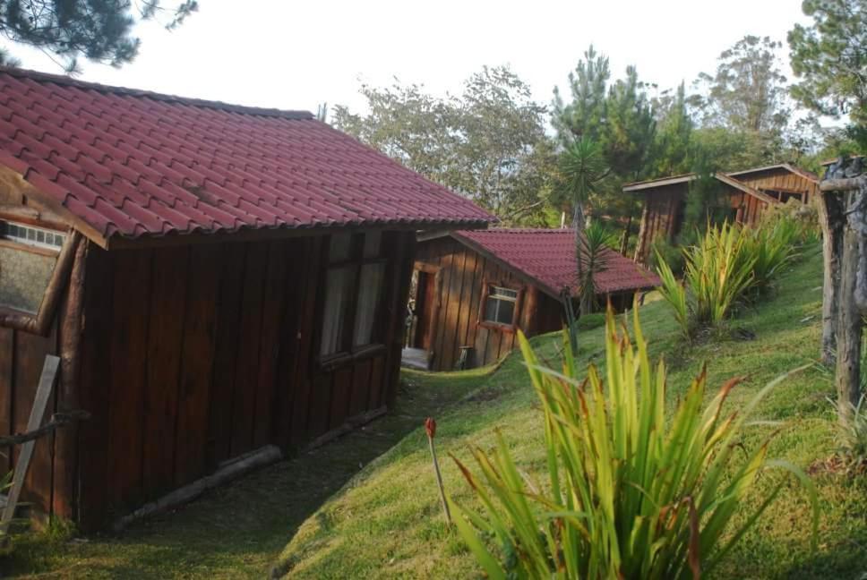 Cabanas Don Camilo Albergue De Montana Cabecera de Canas Eksteriør bilde