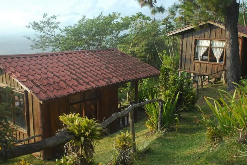 Cabanas Don Camilo Albergue De Montana Cabecera de Canas Eksteriør bilde