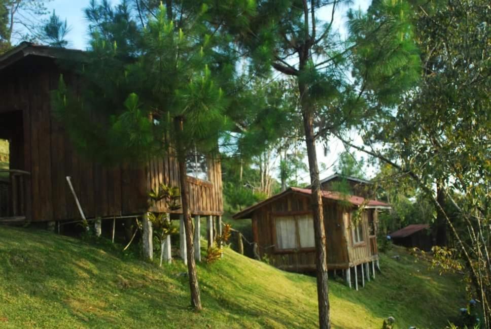 Cabanas Don Camilo Albergue De Montana Cabecera de Canas Eksteriør bilde