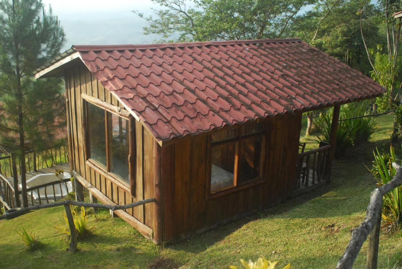 Cabanas Don Camilo Albergue De Montana Cabecera de Canas Eksteriør bilde