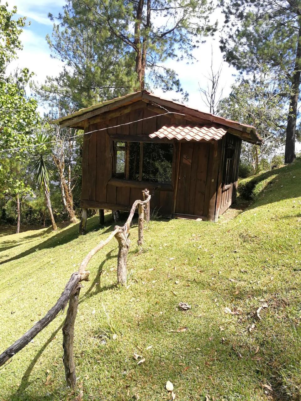 Cabanas Don Camilo Albergue De Montana Cabecera de Canas Eksteriør bilde