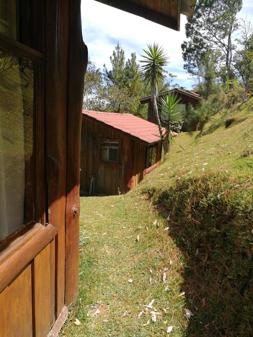Cabanas Don Camilo Albergue De Montana Cabecera de Canas Eksteriør bilde