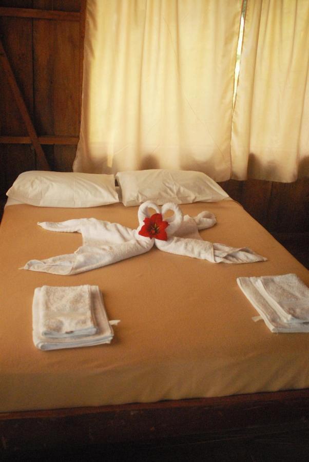 Cabanas Don Camilo Albergue De Montana Cabecera de Canas Eksteriør bilde