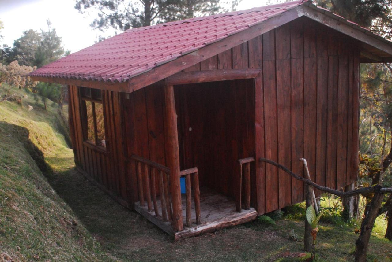 Cabanas Don Camilo Albergue De Montana Cabecera de Canas Eksteriør bilde