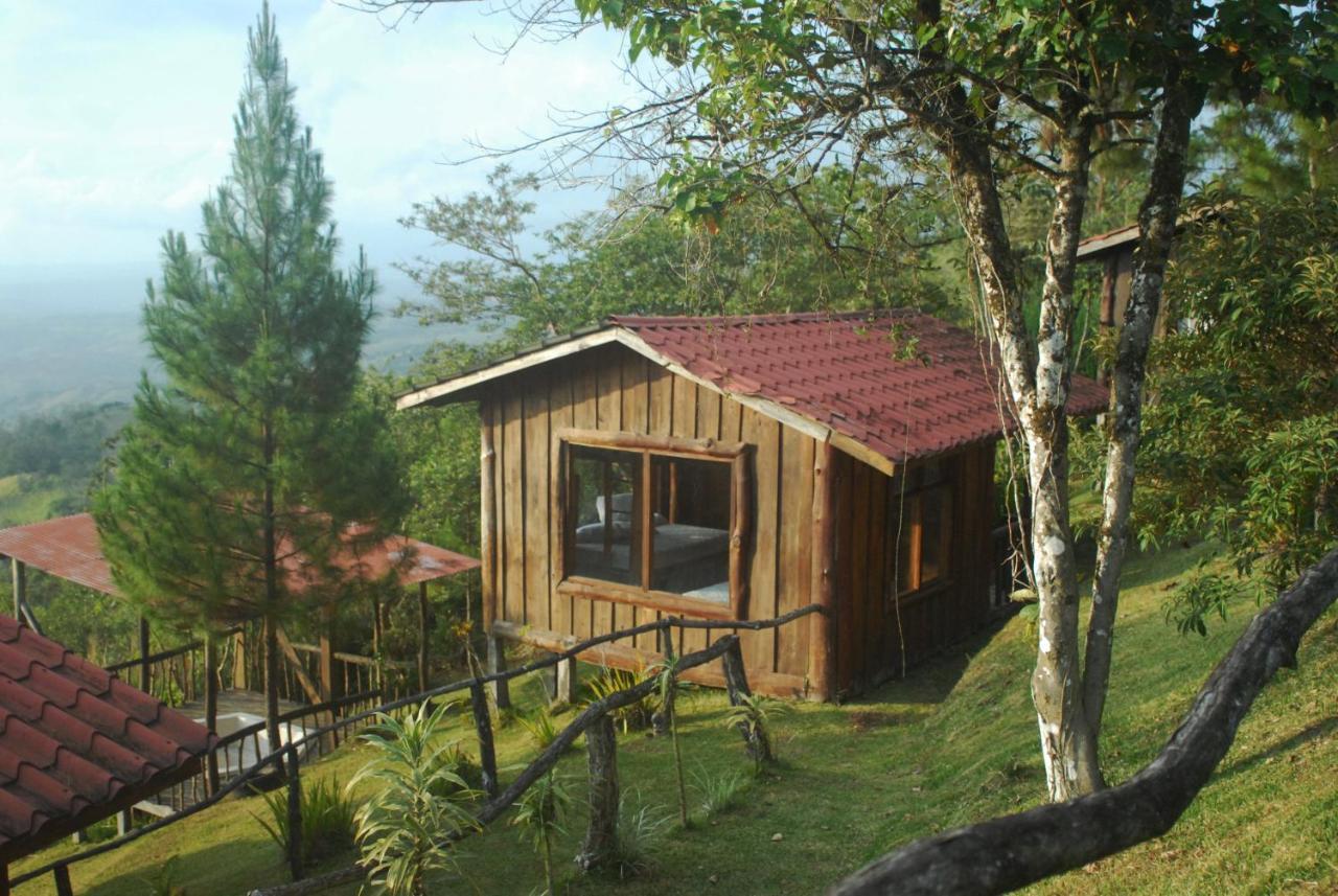 Cabanas Don Camilo Albergue De Montana Cabecera de Canas Eksteriør bilde