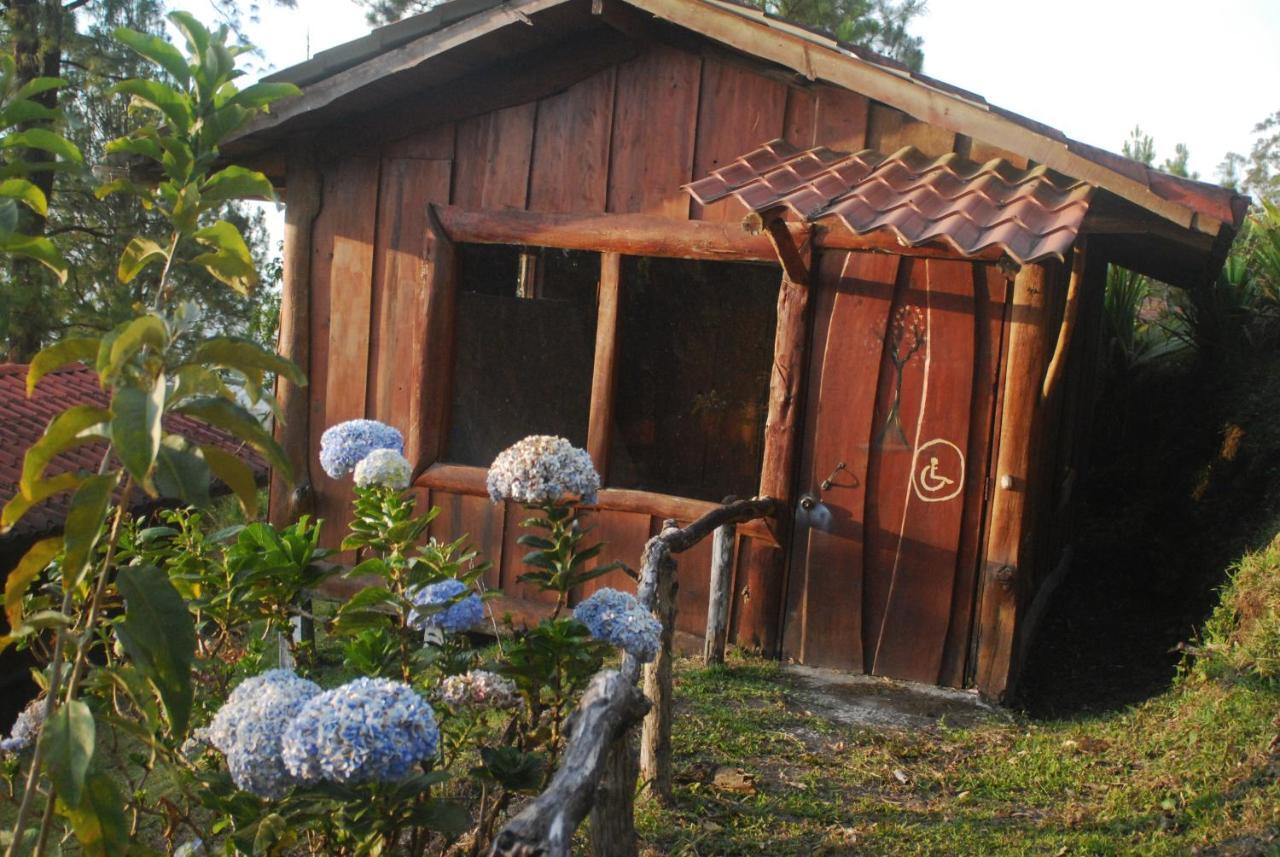 Cabanas Don Camilo Albergue De Montana Cabecera de Canas Eksteriør bilde