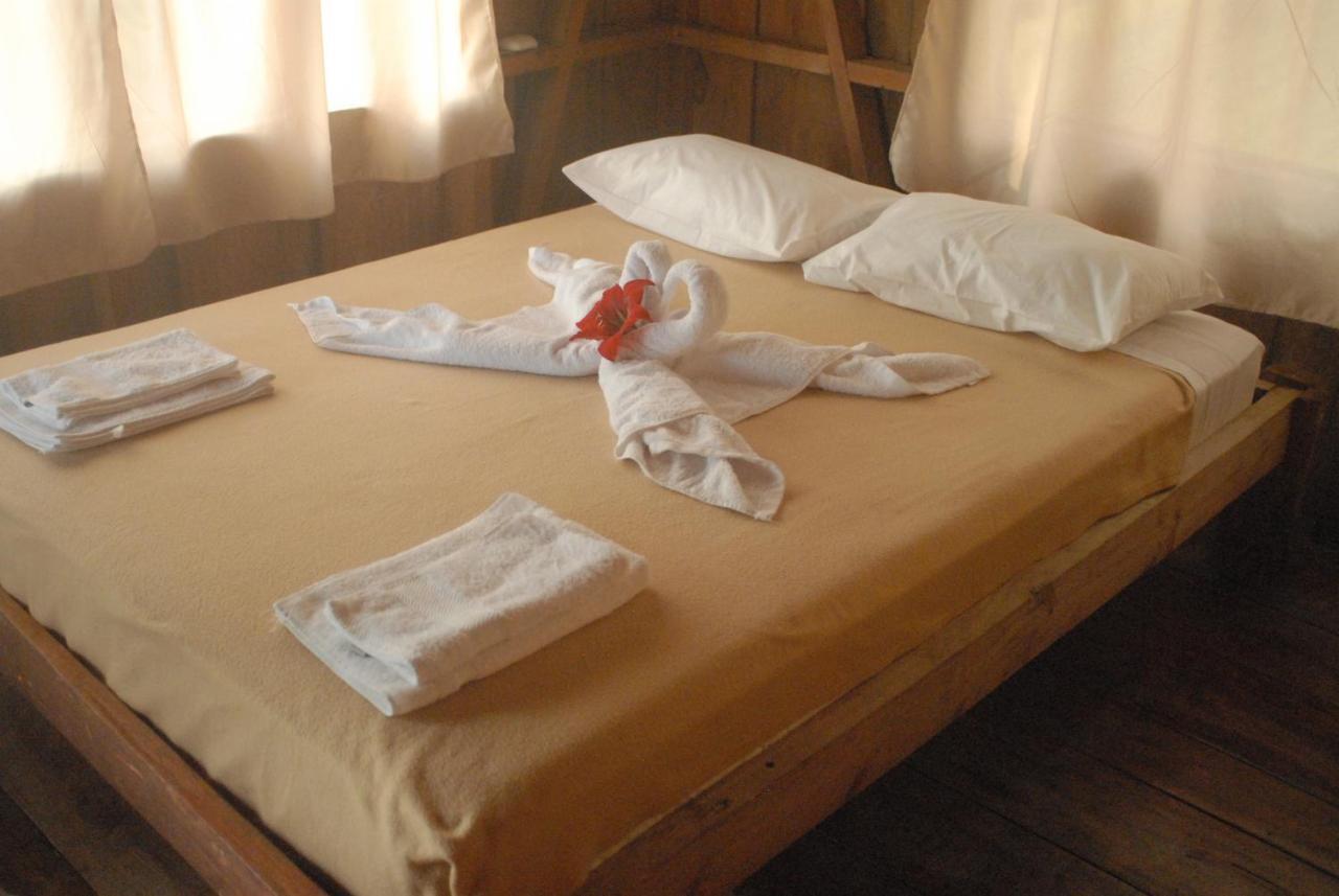 Cabanas Don Camilo Albergue De Montana Cabecera de Canas Eksteriør bilde