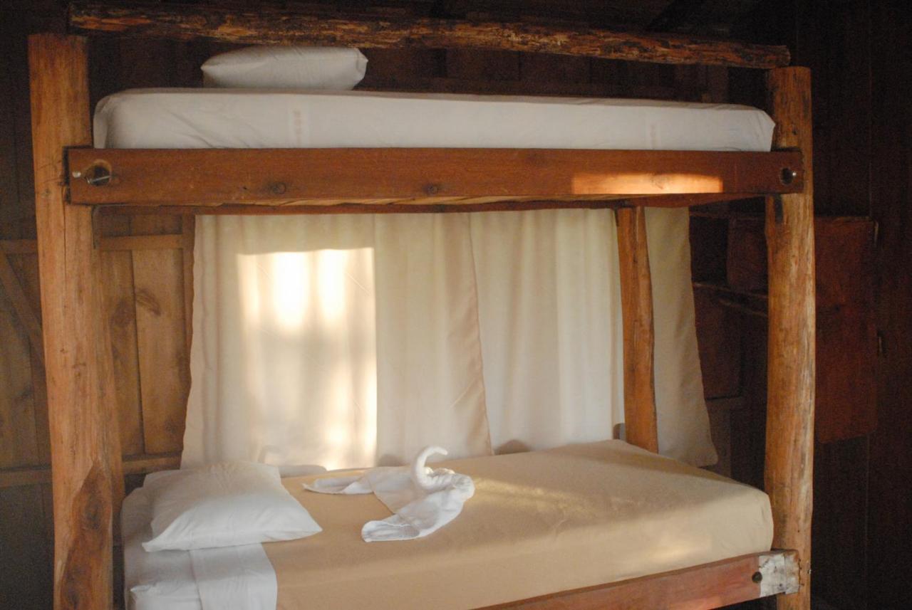 Cabanas Don Camilo Albergue De Montana Cabecera de Canas Eksteriør bilde